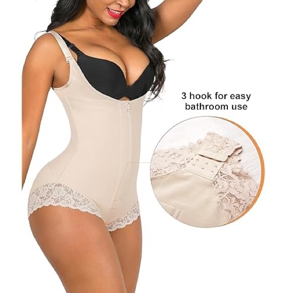 NWT Shaperx Bodysuit - Picture 3 of 12